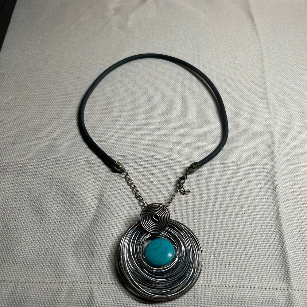 Turquoise Necklace